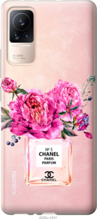 

Чехол Chanel для Xiaomi Civi 1584520