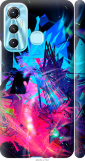 

Чохол Абстрактний чохол на Infinix Hot 11 1427878