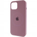 Чохол Silicone Case Full Protective (AA) with Magnetic Safe на Apple iPhone 11 Pro Max (6.5") (Ліловий / Lilac Pride)