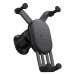 Автотримач Baseus Stable Gravitational Car Mount Air (Air Outlet Version) (SUWX02) (Black)