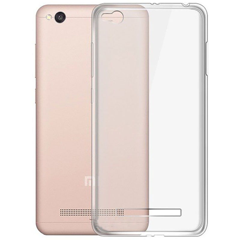 

TPU чохол Epic Transparent 1,0mm на Xiaomi Redmi 4a (Прозорий (прозорий)) 1081519