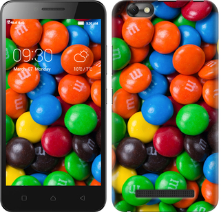 

Чехол M&M's для Lenovo Vibe C A2020 132702