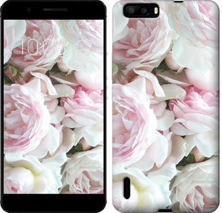 

Чохол Півонії v2 на Huawei Honor 6 Plus 632435