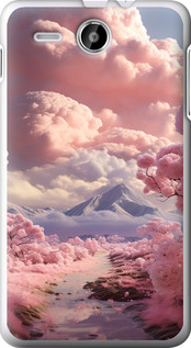 

Чохол Рожеві хмари на Lenovo A529 1645068