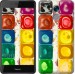 Чехол Палитра красок для Huawei Honor 6C Pro