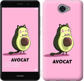 

Чохол Avocat на Huawei Y7 2017 718936