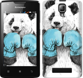 

Чохол Панда-боксер на Lenovo A1000 614368