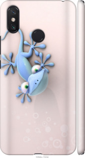 

Чехол Геккончик для Xiaomi Mi Max 3 982998