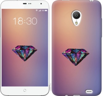 

Чехол Диамант для Meizu MX3 755188