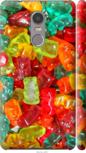 

Чехол Желейки haribo для Lenovo K6 Note 1384624