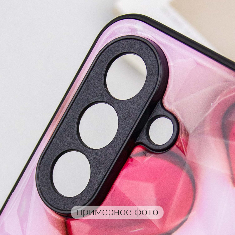 TPU+PC чохол Prisma Plushie на Xiaomi Redmi Note 12 Pro 5G (Hearts) в магазині vchehle.ua