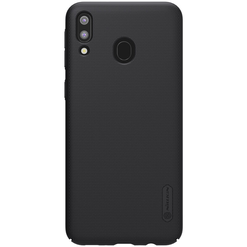 

Чохол Nillkin Matte на Samsung Galaxy A40 (A405F) (Чорний) 707644