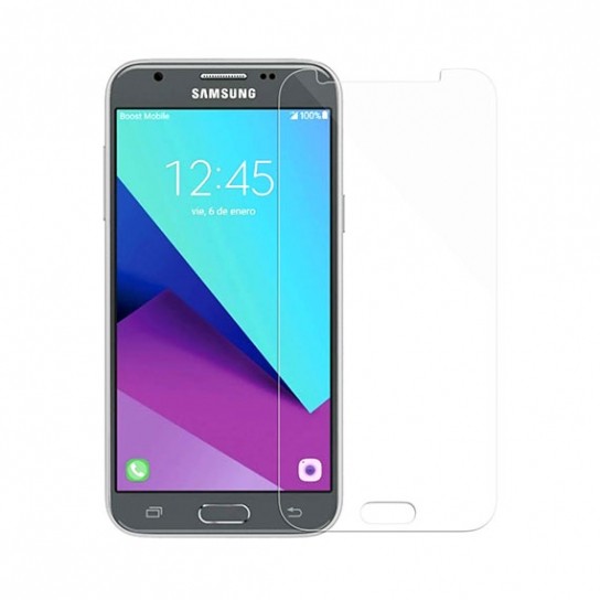 Защитное стекло Ultra 0.33mm для Samsung J730 Galaxy J7 (2017) (карт. уп-вка)