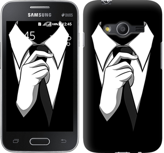 

Чехол Галстук для Samsung Galaxy Ace 4 G313 130410