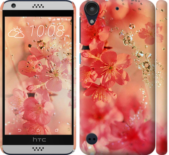 

Чохол Рожеві квіти на HTC Desire 630 323680