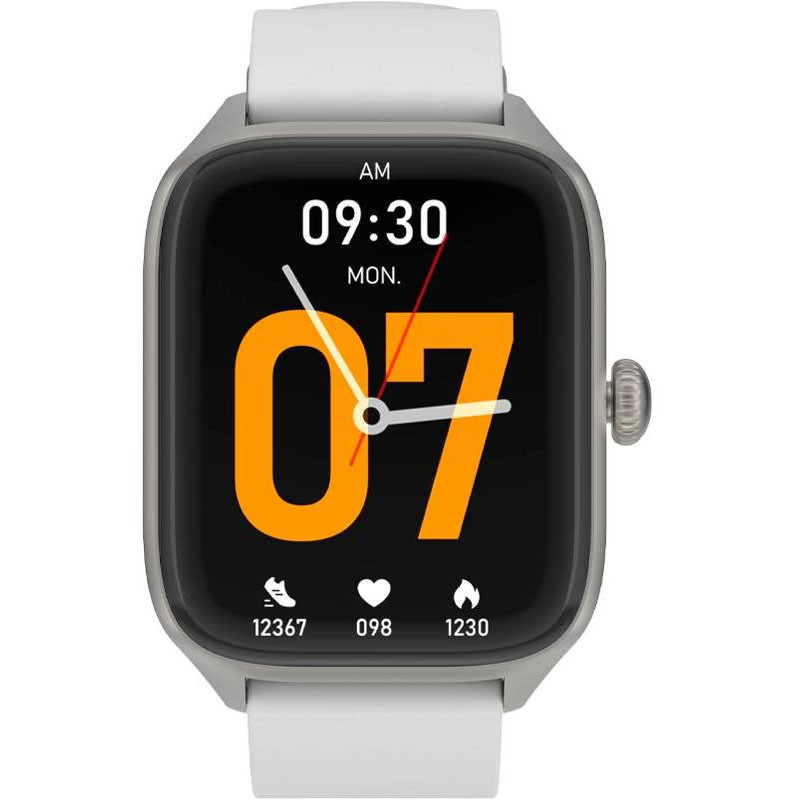 Фото Смарт-часы Gelius Pro GP-SW012 (Amazwatch GTS) (Silver) в магазине vchehle.ua