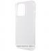 Фото TPU чехол GETMAN Ease logo усиленные углы для Apple iPhone 17 Pro (6.3") (Бесцветный (прозрачный)) на vchehle.ua