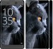 Чехол Красивый кот для Sony Xperia XA F3112