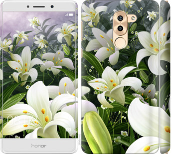 

Чохол Білі лілії на Huawei GR5 2017 923693