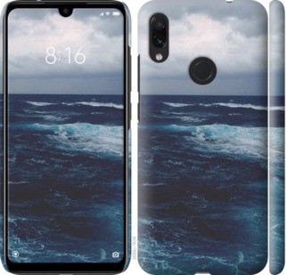 

Чехол Океан для Xiaomi Redmi Note 7S 698216
