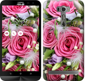 

Чохол Ніжність на Asus ZenFone 2 Laser ZE601KL 628812