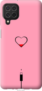 

Чохол Підзарядка сердца1 на Samsung Galaxy M62 1184542
