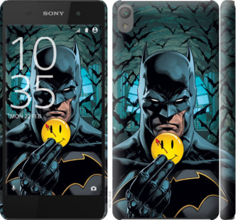 

Чохол Бетмен 2 на Sony Xperia E5 F3311 854541
