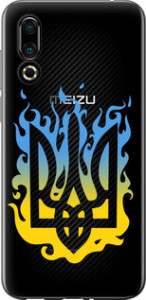 Чехол Герб v1 для Meizu 16S