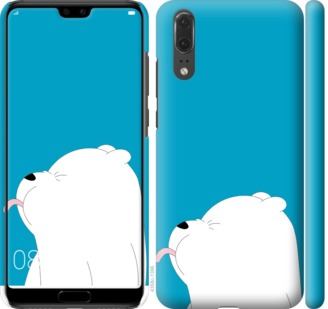 

Чехол Мишка 1 для Huawei P20 732260