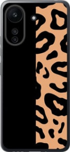 Чехол Пятна леопарда для Xiaomi Poco C65