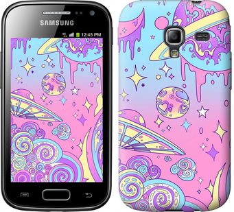

Чохол Рожева галактика на Samsung Galaxy Ace 2 I8160 633297