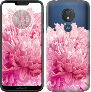 

Чохол Хризантема на Motorola Moto G7 Power 844610