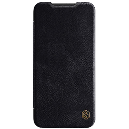 

Кожаный чехол (книжка) Nillkin Qin Series для Xiaomi Redmi 7 (Черный) 707217