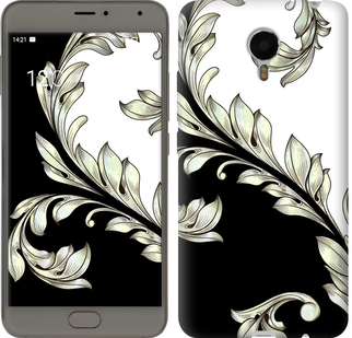 

Чохол White and black 1 на Meizu Metal 171914