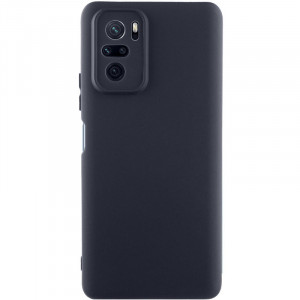 Чехол Silicone Cover Lakshmi Full Camera (AAA) для Xiaomi Redmi Note 10