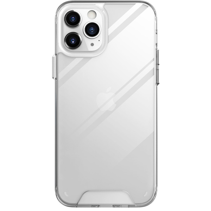 Фото Чехол TPU Space Case transparent для Apple iPhone 14 Pro Max (6.7") (Прозрачный) на vchehle.ua