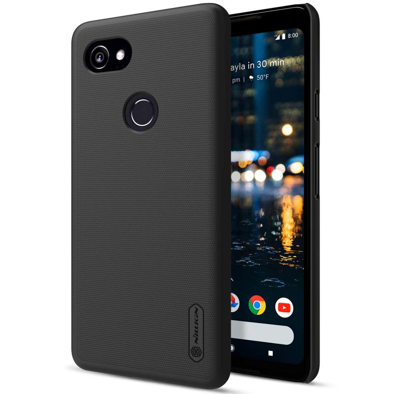 

Чохол Nillkin Matte на Google Pixel 2 XL (Чорний) 428823