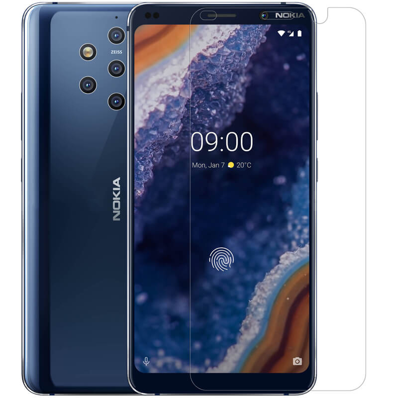 Захисна плівка Nillkin Crystal на Nokia 9 PureView