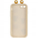 Фото Чехол TPU Toys Case with Ears для Apple iPhone 7 / 8 / SE (2020) / SE (2022) (4.7") (Sand) в магазине vchehle.ua