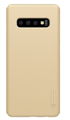 

Чехол Nillkin Matte для Samsung Galaxy S10+ (Золотой) 682552