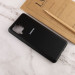 Купить Чехол Silicone Cover Full Protective (AA) для Samsung Galaxy A42 5G (Черный / Black) на vchehle.ua