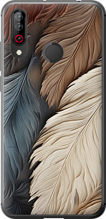 

Чохол Листя у стилі бохо на LG W30 1629107