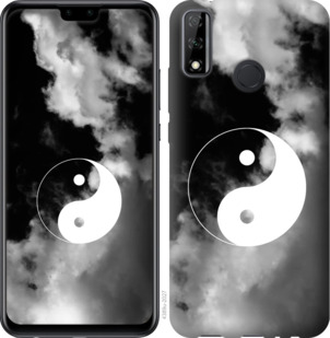 

Чехол Инь и Янь для Huawei Y8s 936390