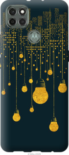 

Чохол Ілюстрація нічного міста на Motorola G9 Power 1115339