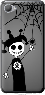 

Чохол Happy Halloween для HTC Desire 12 1418675