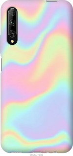 Чехол пастель для Huawei P Smart S
