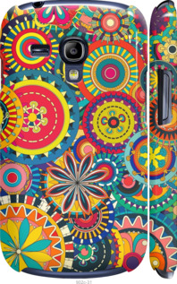 

Чехол Узор 5 для Samsung Galaxy S3 mini 1391266