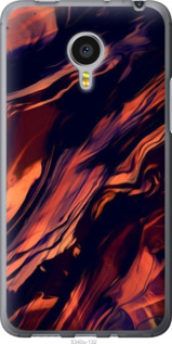 

Чехол Черно-оранжевая абстракция для Meizu MX4 PRO 1404590