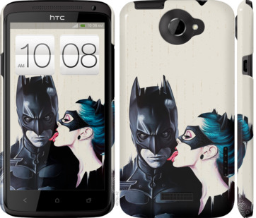 

Чохол Бетмен на HTC One X+ 853686