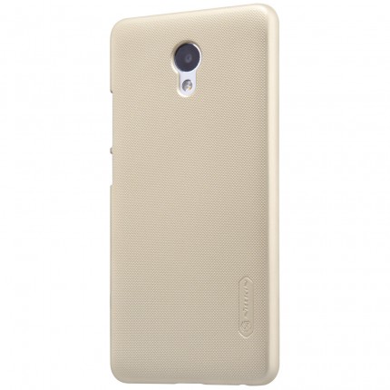 Чехол Nillkin Matte для Meizu M5 Note (Золотой) в магазине vchehle.ua